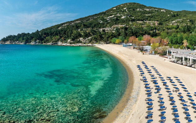 Nestled along the Aegean Sea, Kavala combines crystal-clear waters, golden sandy coasts, and a touch of authentic Greek culture, making it an unforgettable beach destination.