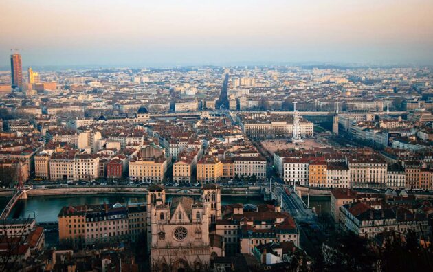 Lyon is one of the most beautiful and culturally rich cities in France. Located between Paris and the French Riviera, Lyon is famous for its gastronomy,