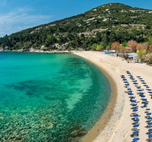 Nestled along the Aegean Sea, Kavala combines crystal-clear waters, golden sandy coasts, and a touch of authentic Greek culture, making it an unforgettable beach destination.